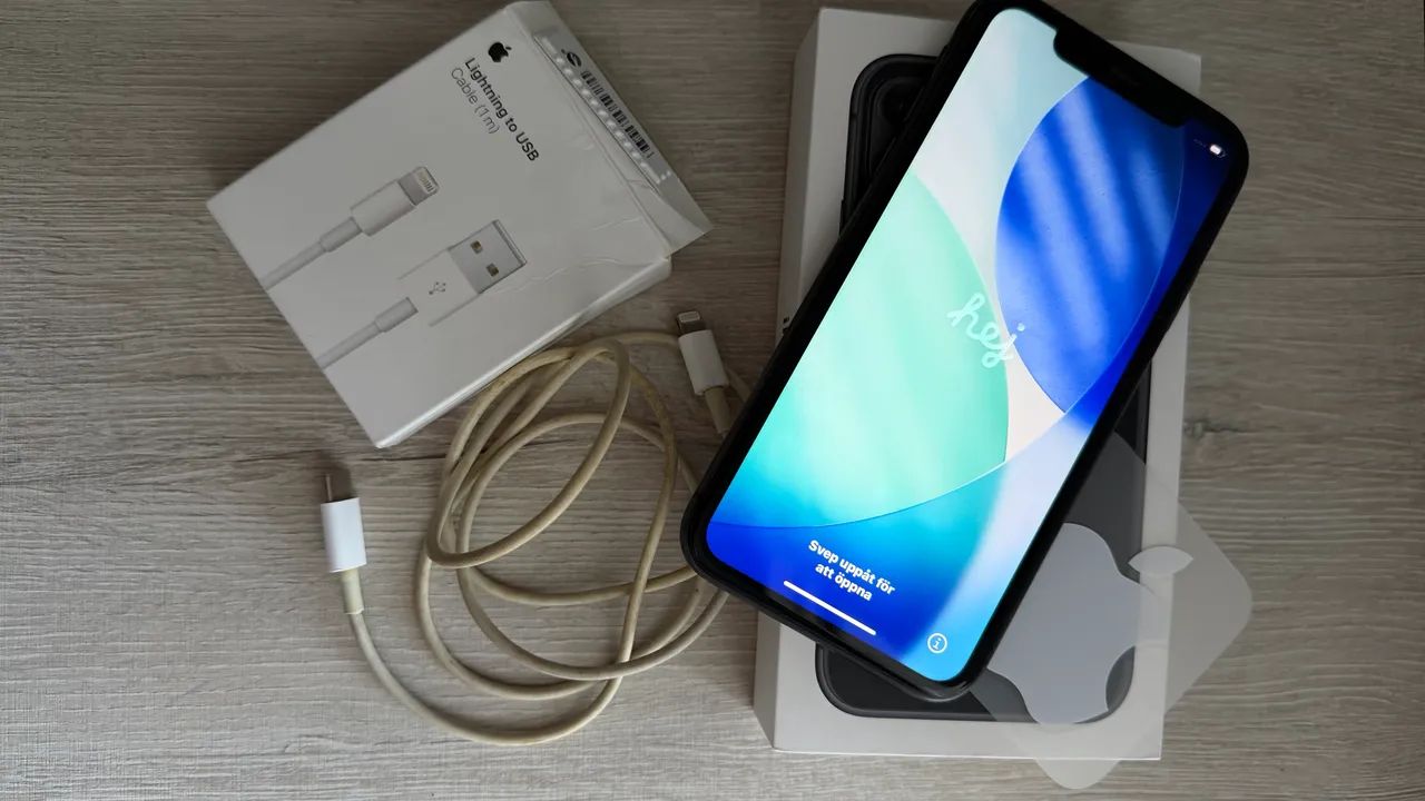 Vendo IPhone 11 64 gigas de memória  - Foto 5