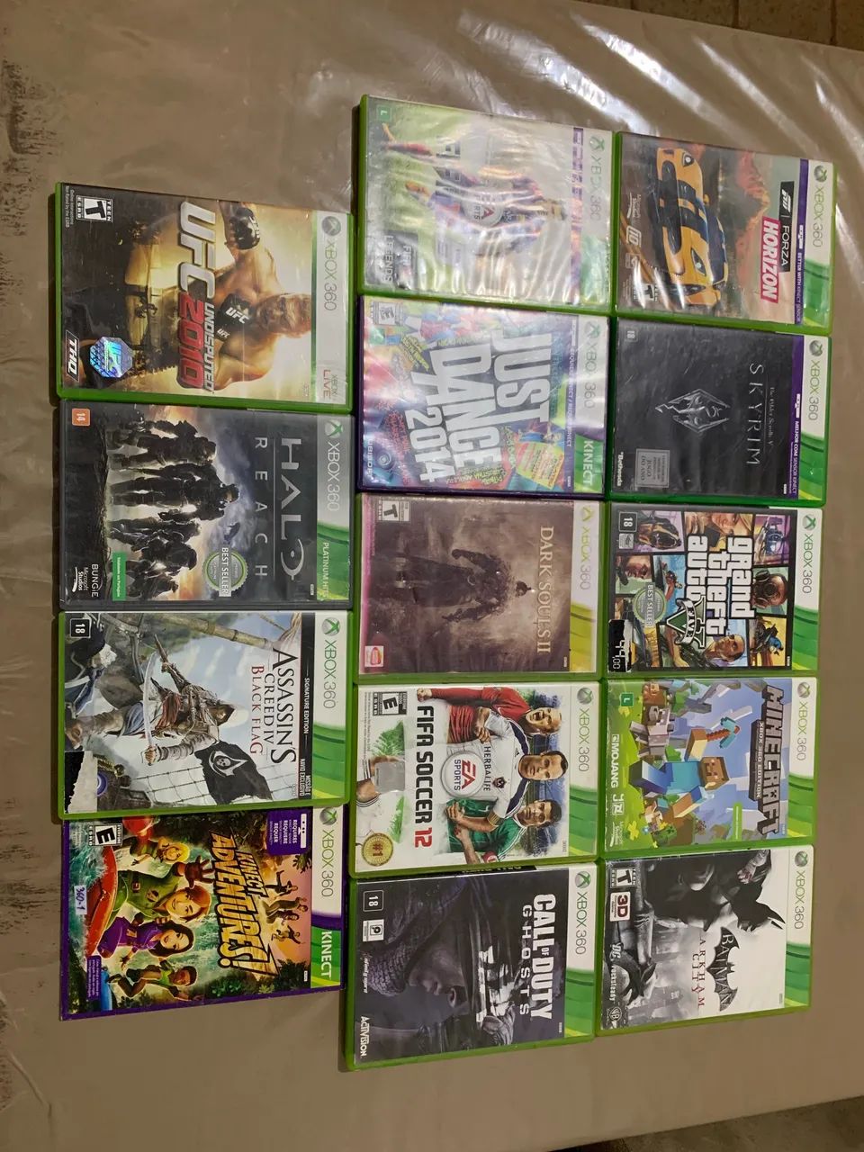 Jogos Xbox 360