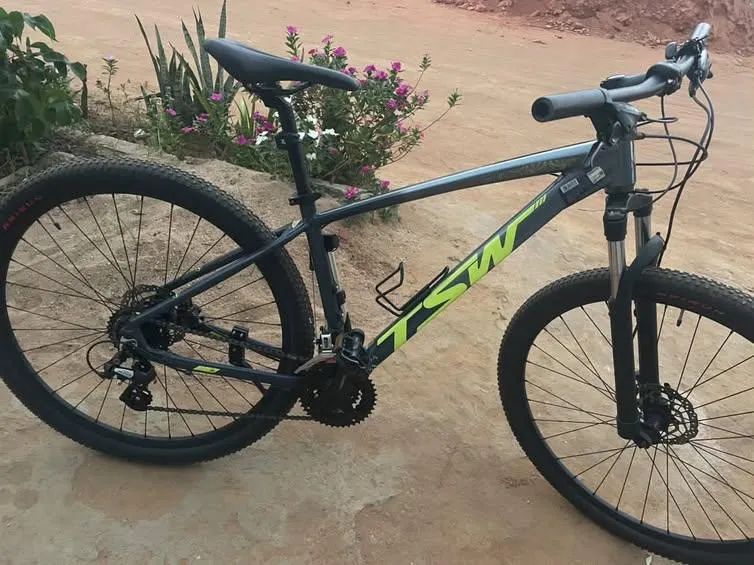 bicicleta tsw - Foto 3