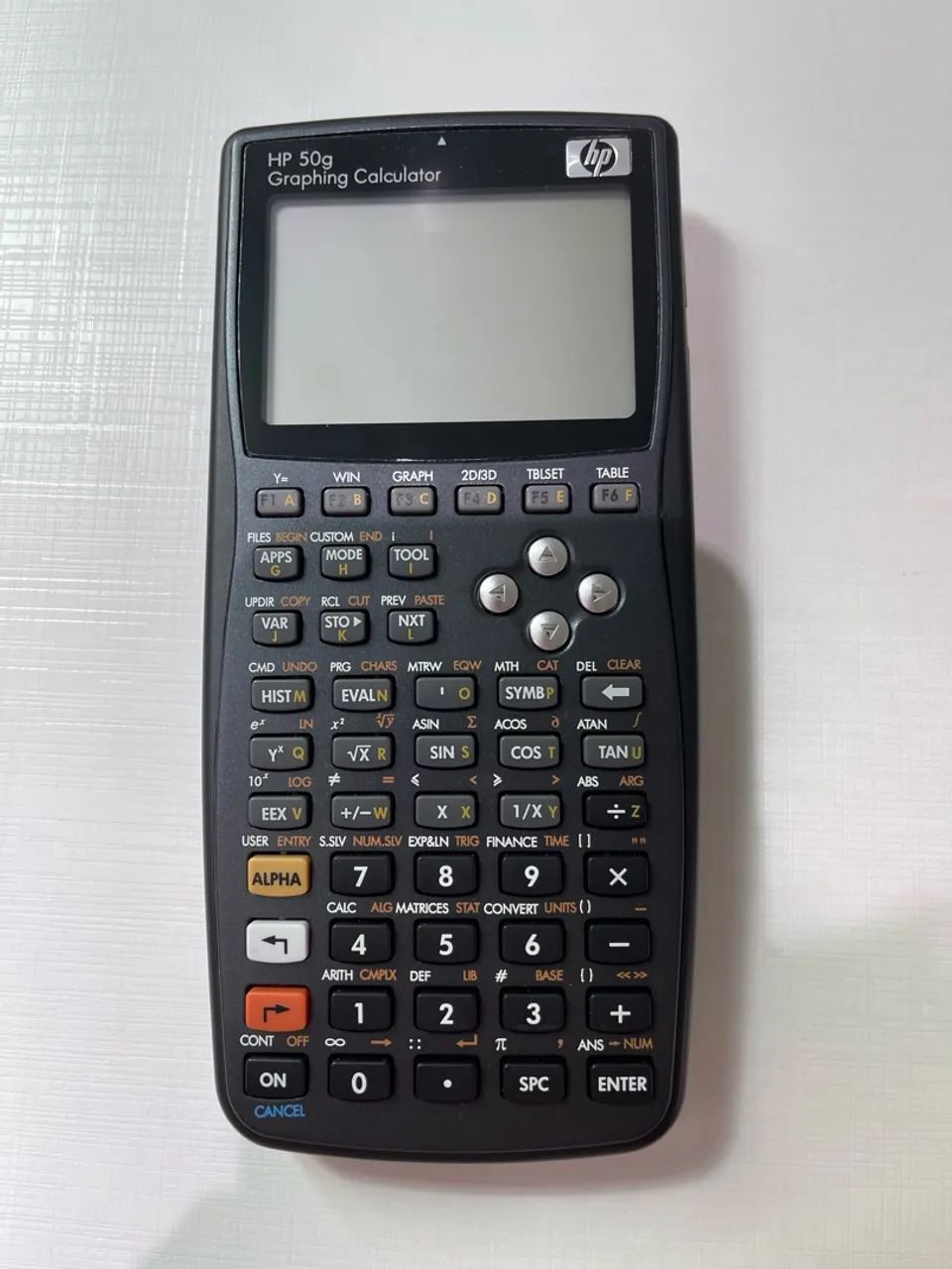 Calculadora hp 50g - Usada em ótimo estado - Foto 2