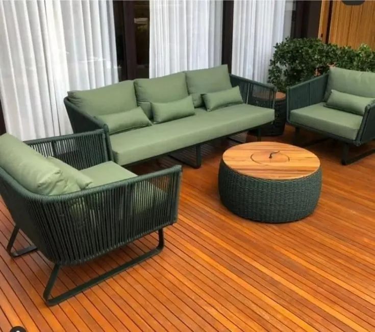 Móveis corda náutica  - Foto 2