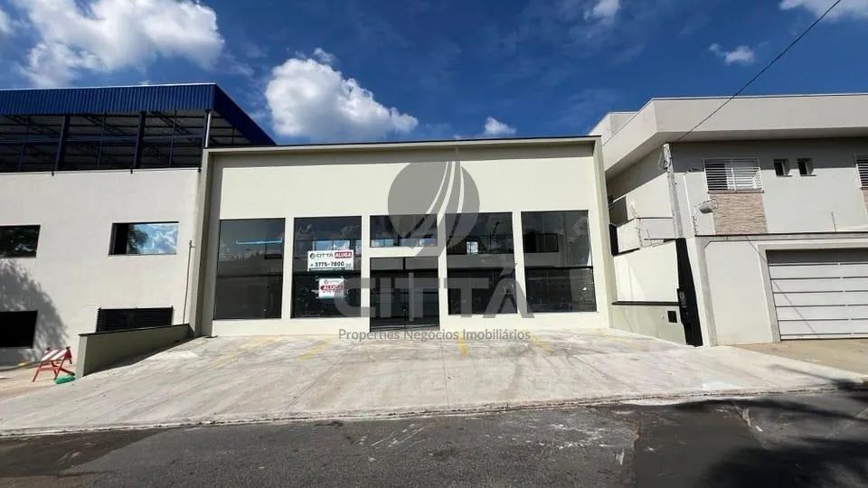 Salão para locação Nova Campinas/SP - Foto 2