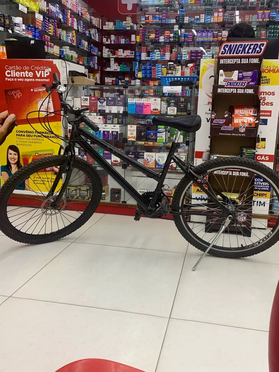 Bike aro 26 