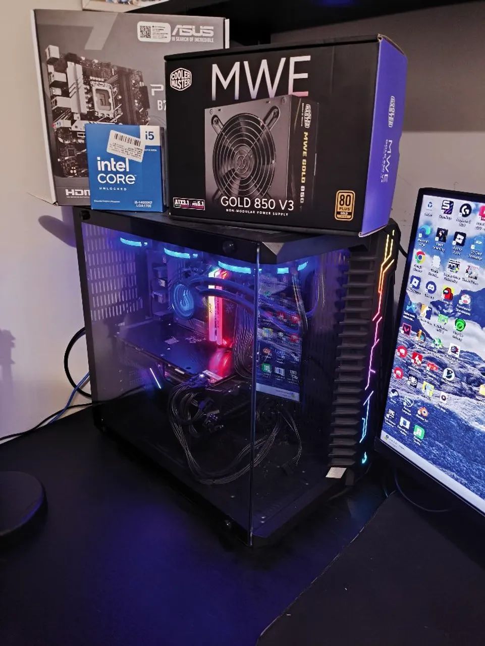 Pc gamer para GTA VI 6 