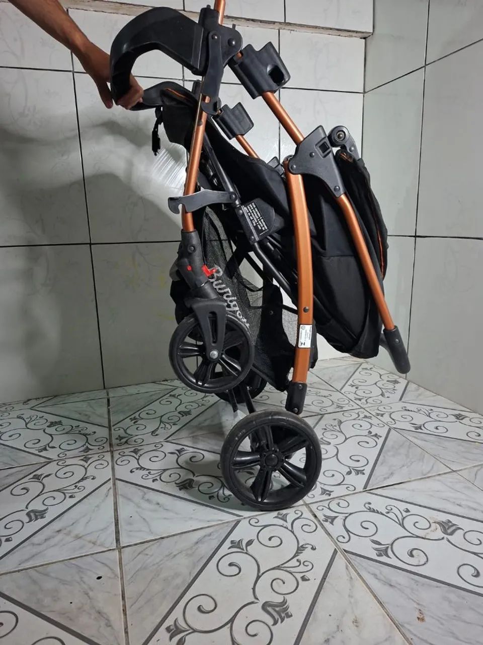 Carrinho de bebê - Foto 4