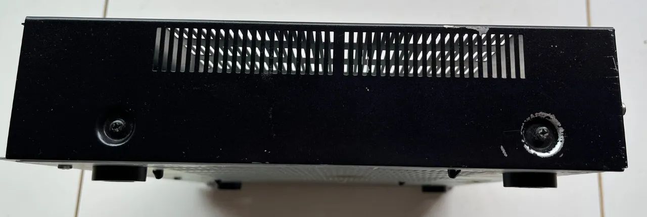 Gradiente System Energy A-175 - Gabinete Chassi e Tampa - Foto 4