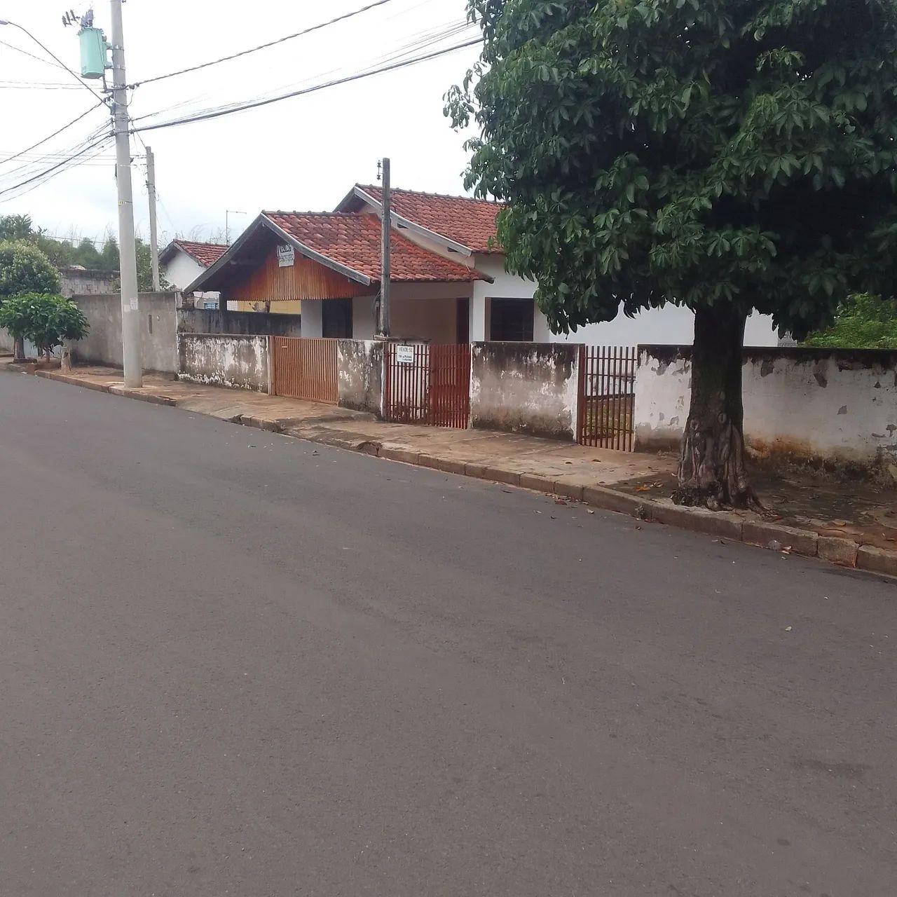 Casa mais terreno 