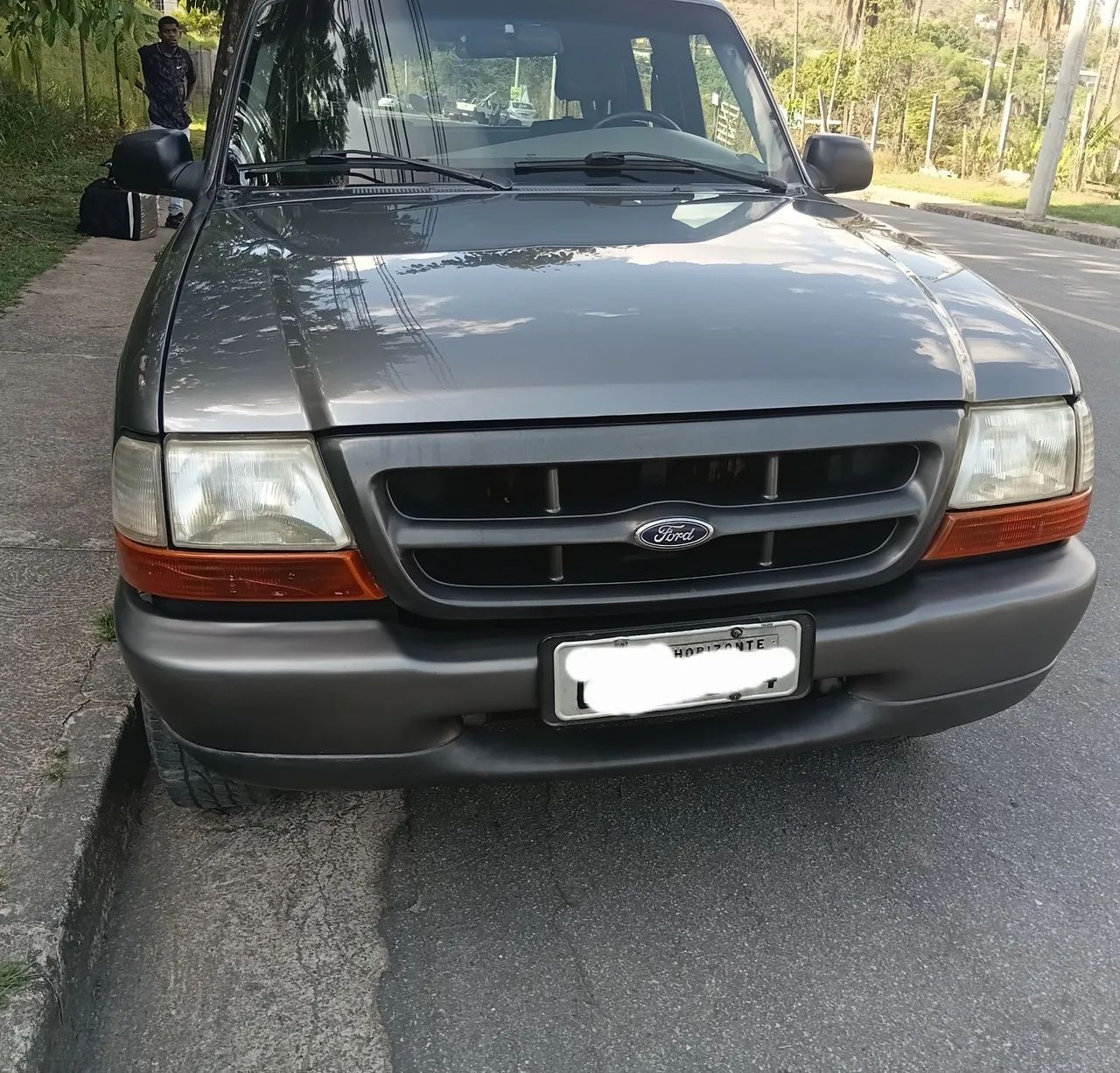 Ford Ranger 2.5i CD 1999