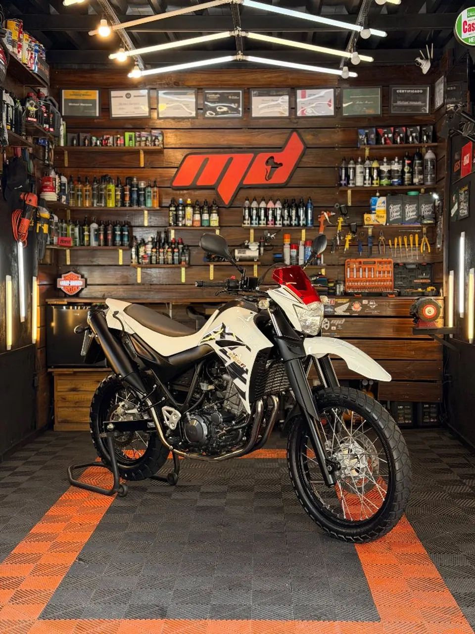 Xt 660 