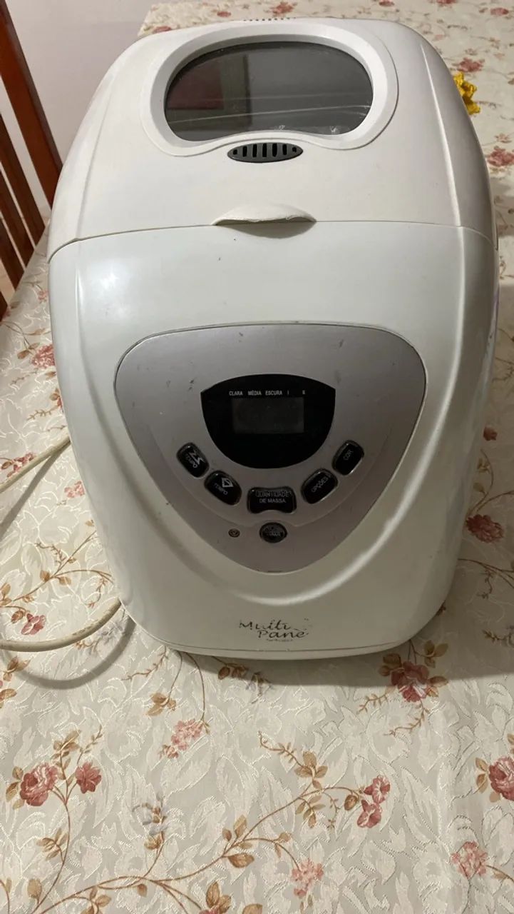 Vendo uma panificadora 
