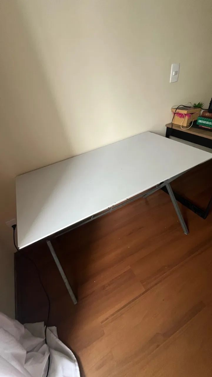 Mesa + cadeira home office  - Foto 4