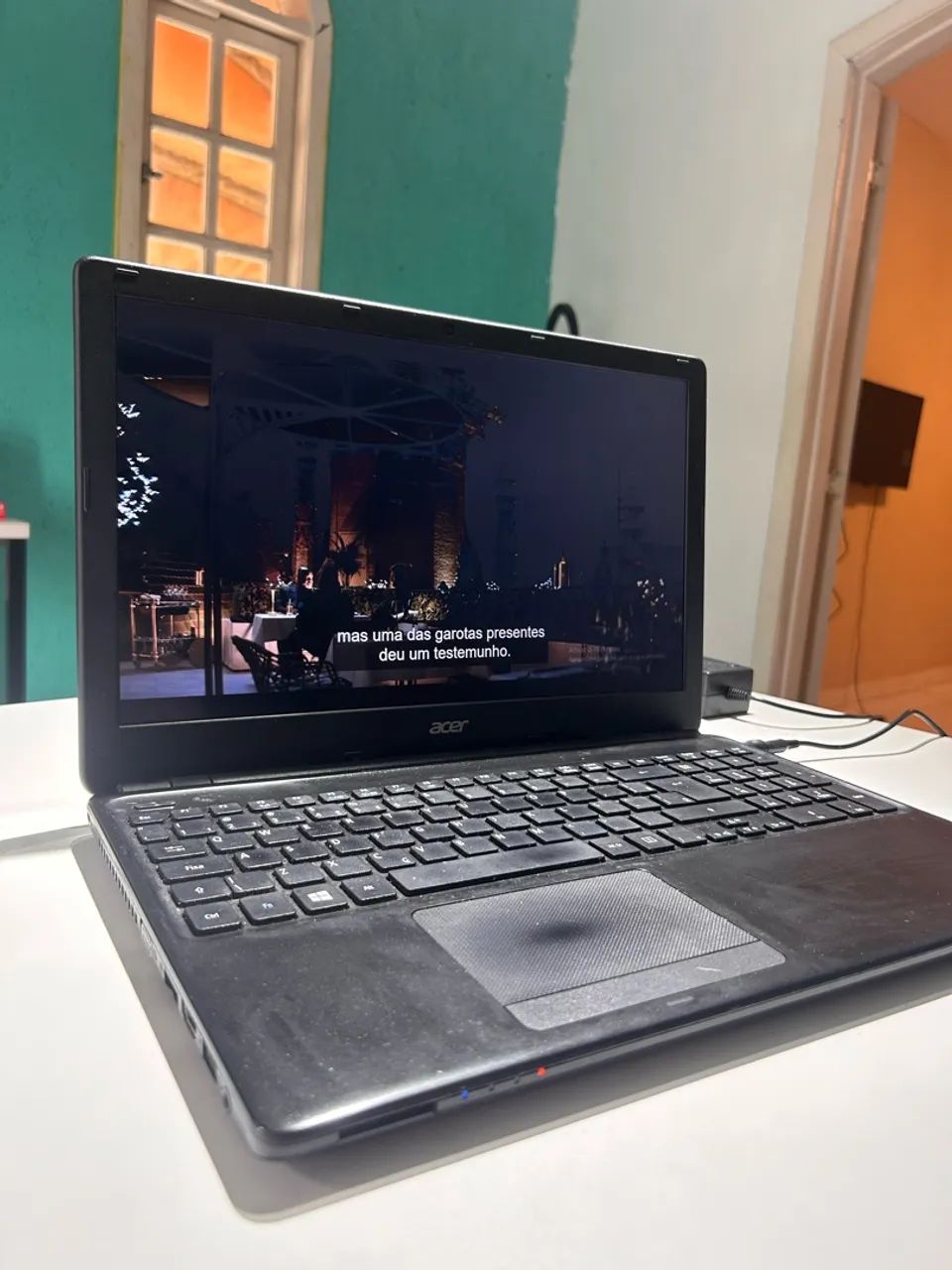 NOTEBOOK ACER ASPIRE | Seminovo
