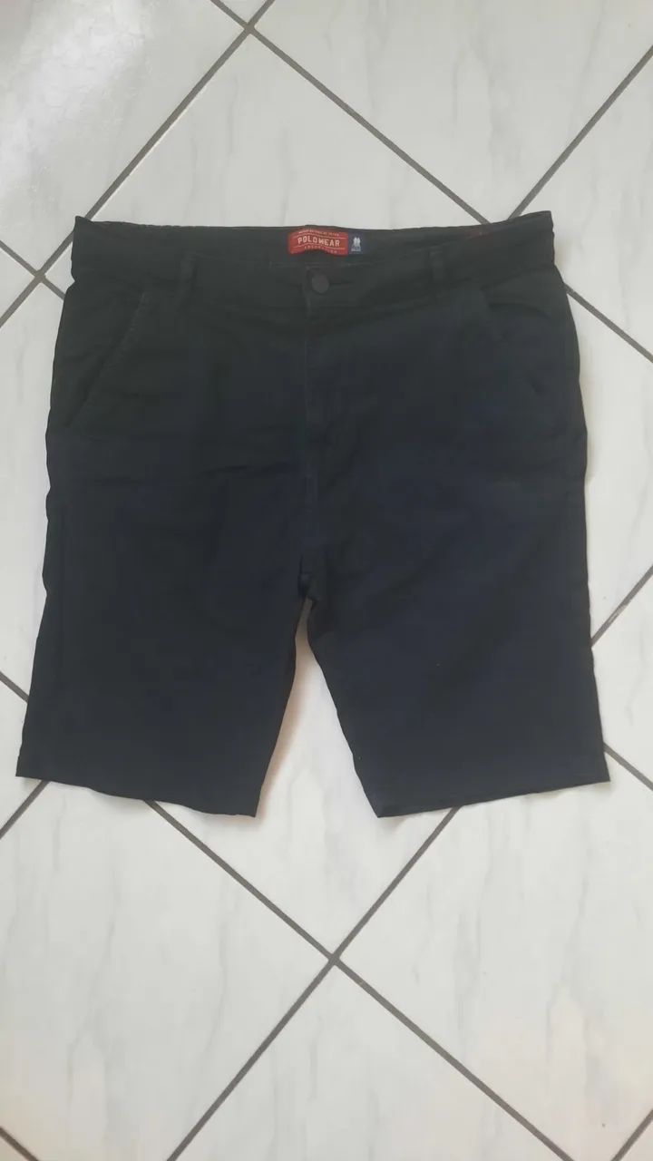 BERMUDA SOCIAL POLO WEAR 