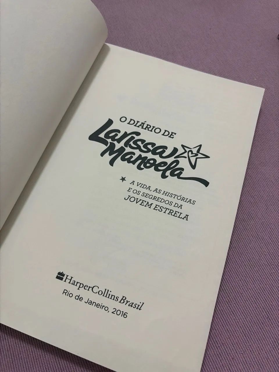 livro  - Foto 2