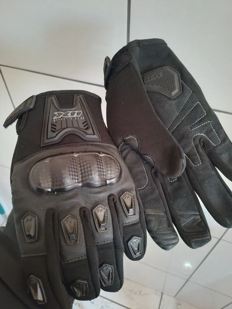 Luva X11 blackout 2 - Foto 2