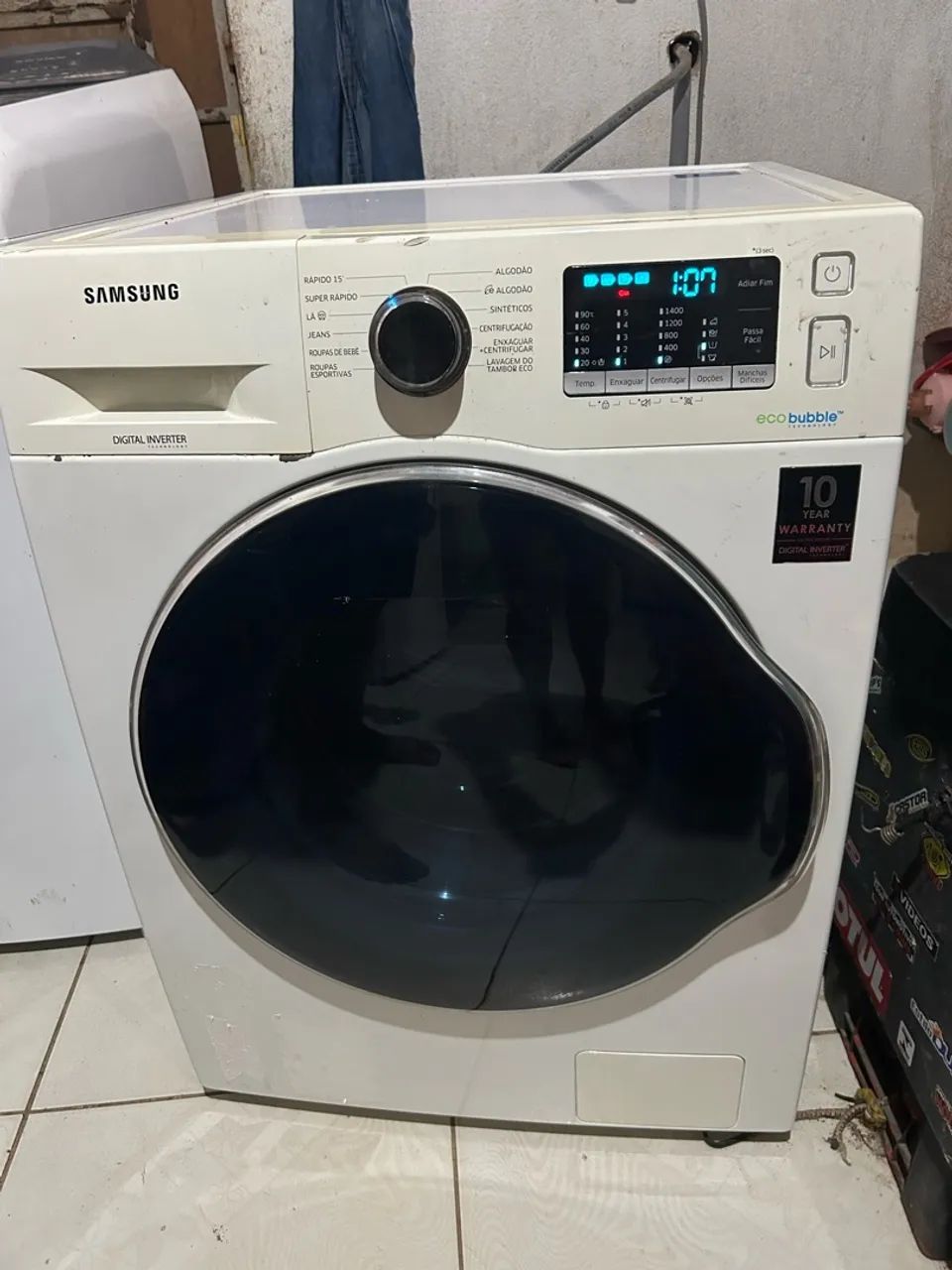 Máquina secadora  - Foto 4
