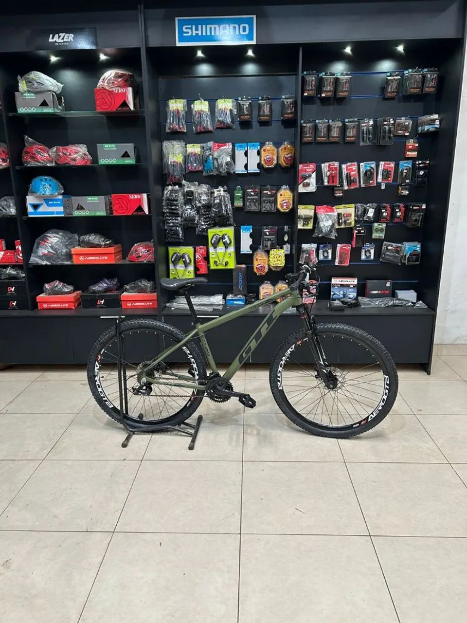 Bicicleta aro 29 todas as cores  - Foto 3