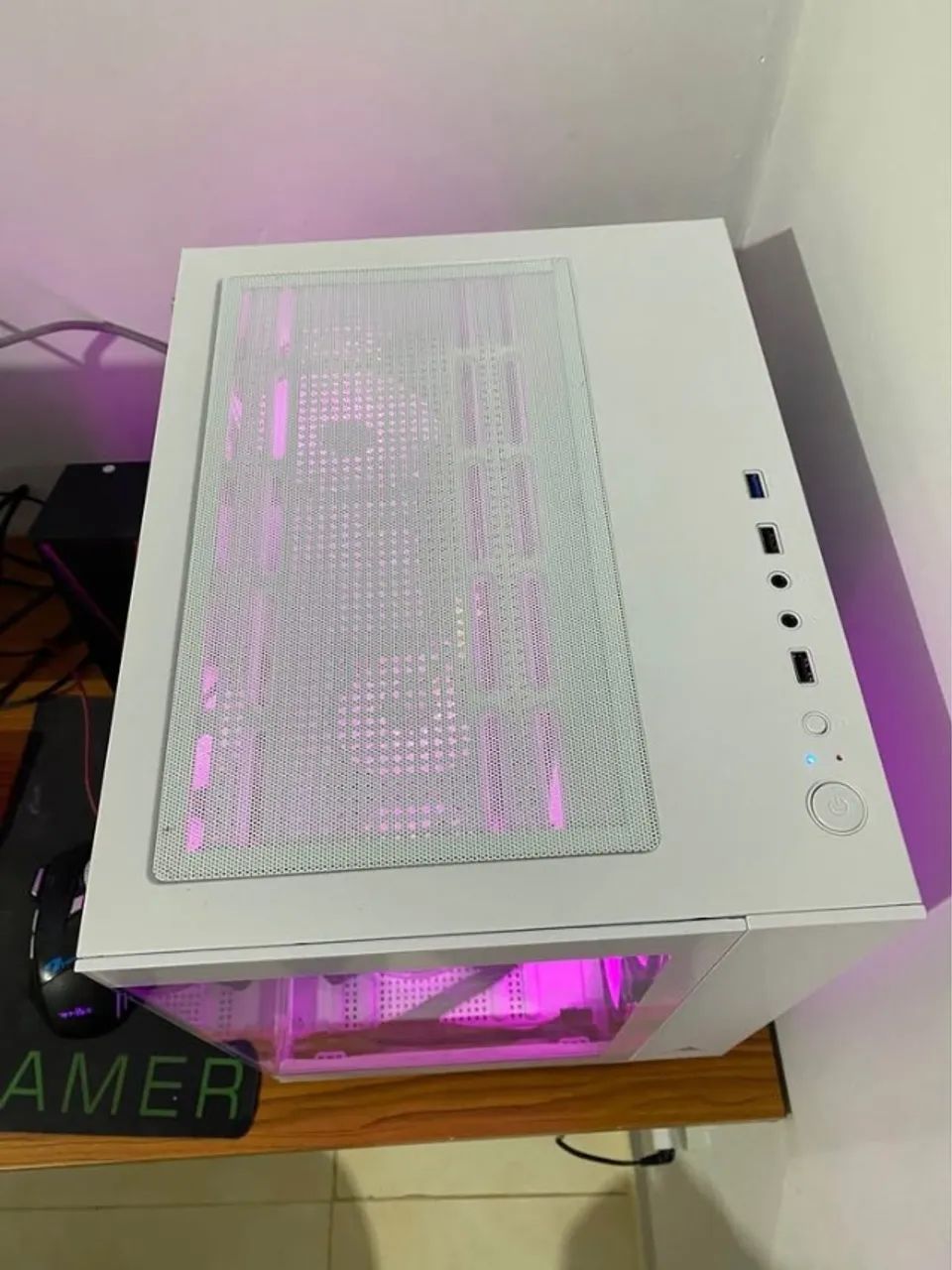PC GAMER Ryzen 7 5700 - Foto 5