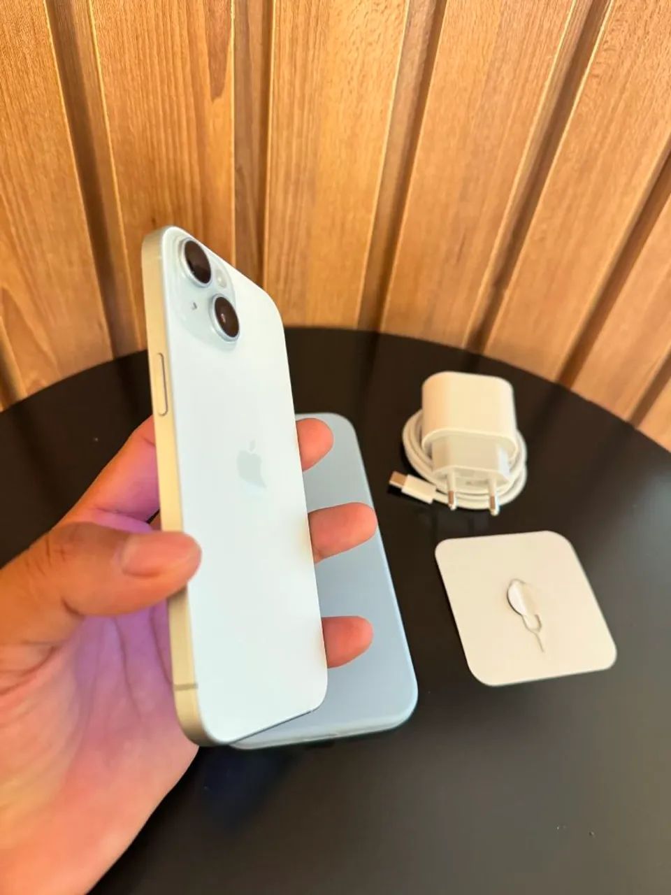 iPhone 15 - (128GB) Impecável  - Foto 5