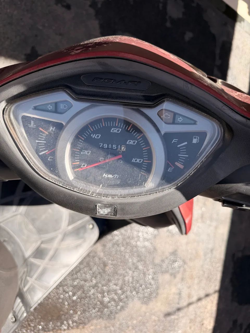 Lead 110 - Honda - Foto 3