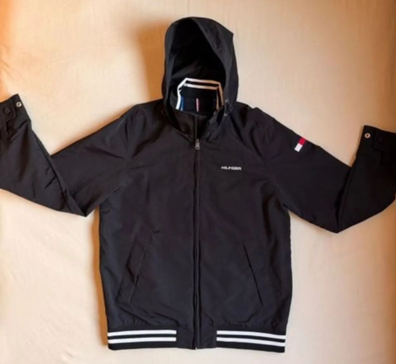 Vendo jaqueta Tommy original 