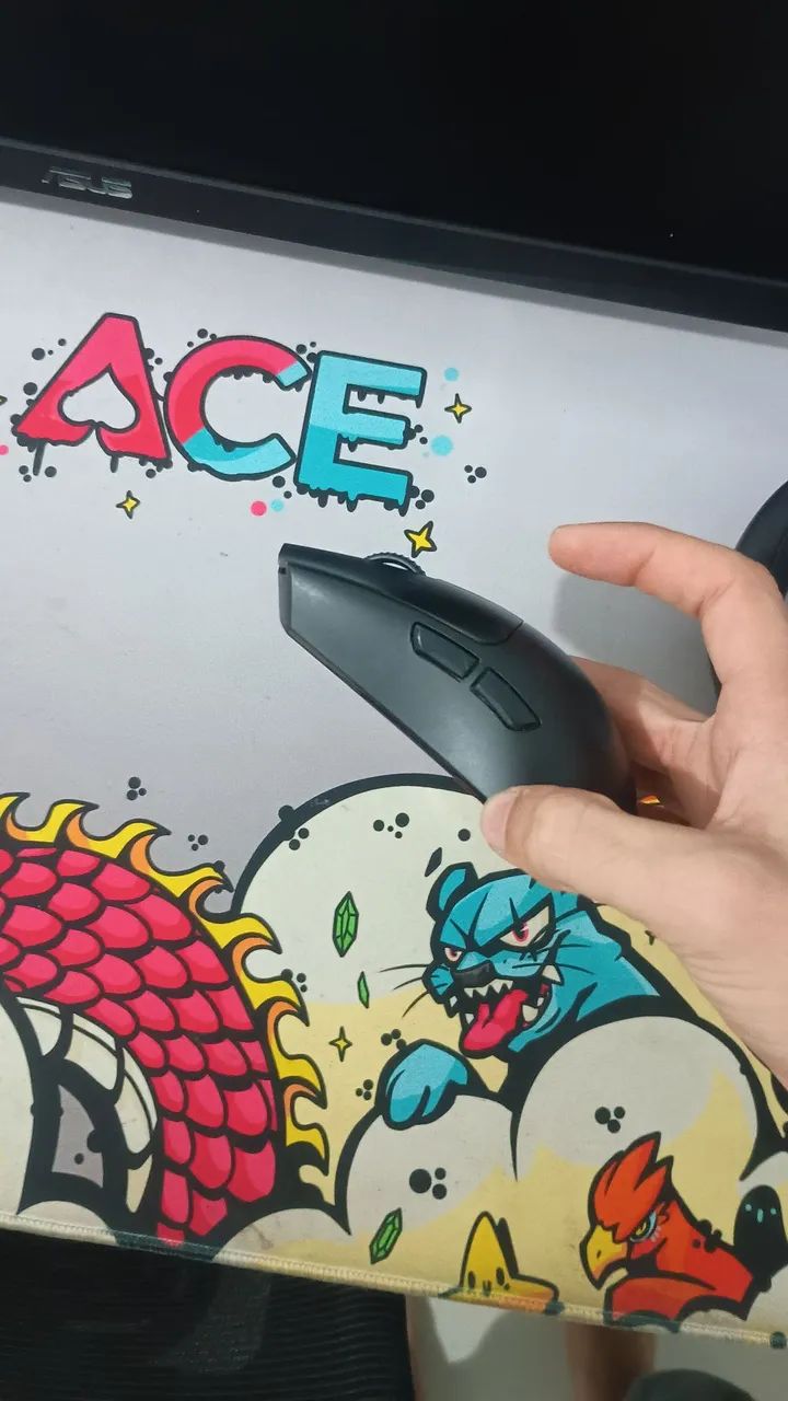 mouse Viper v3 pro  - Foto 4