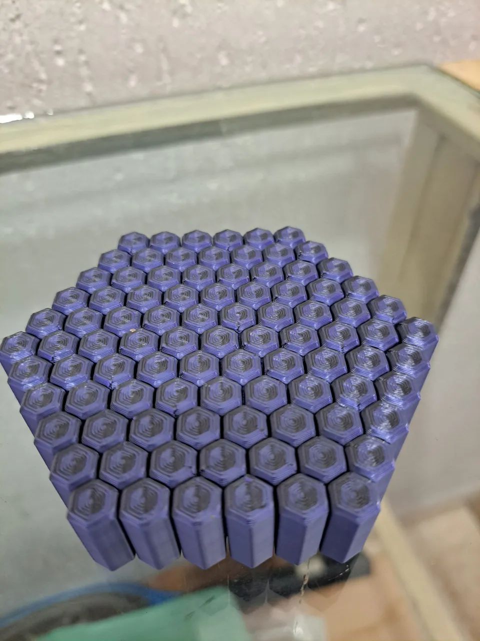 FIDGET ANTI STRESS COLMEIA 3D