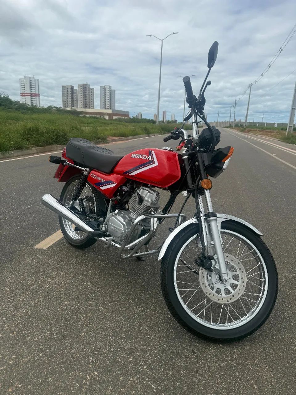 CG 125 1985 - Foto 5