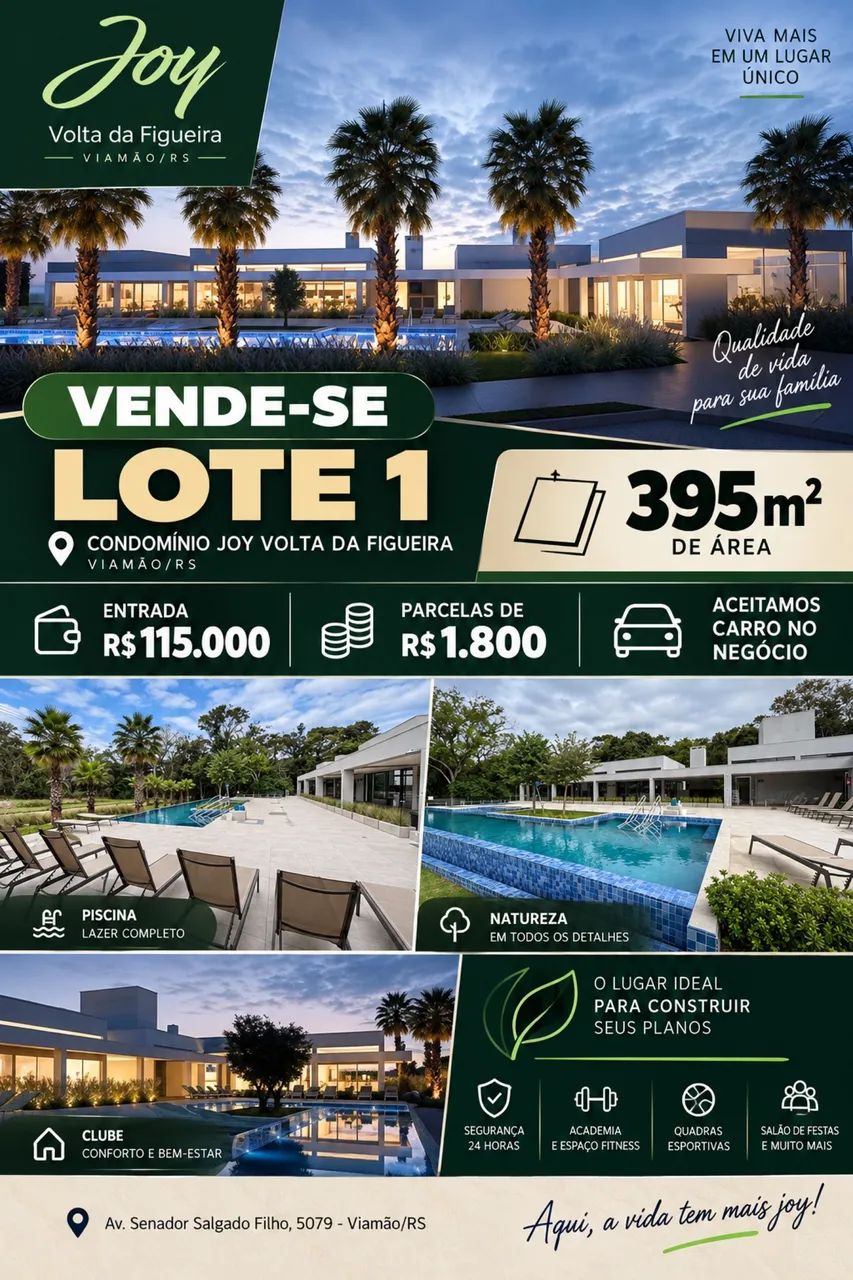 Foto - Viamão - São Lucas
