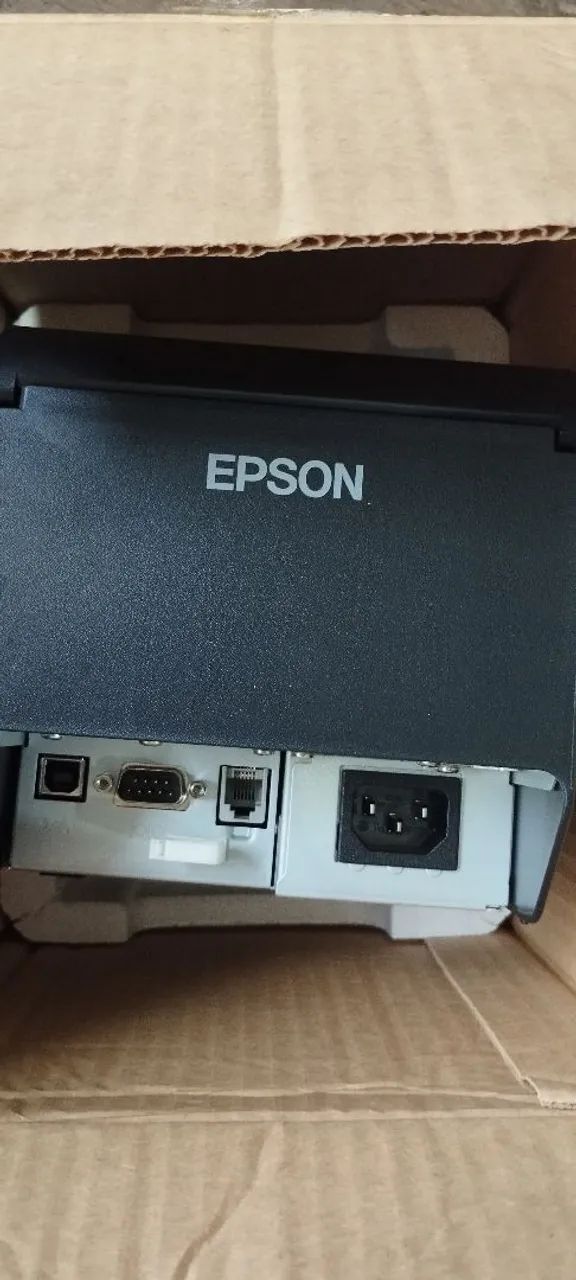 Impressora térmica  - Foto 4