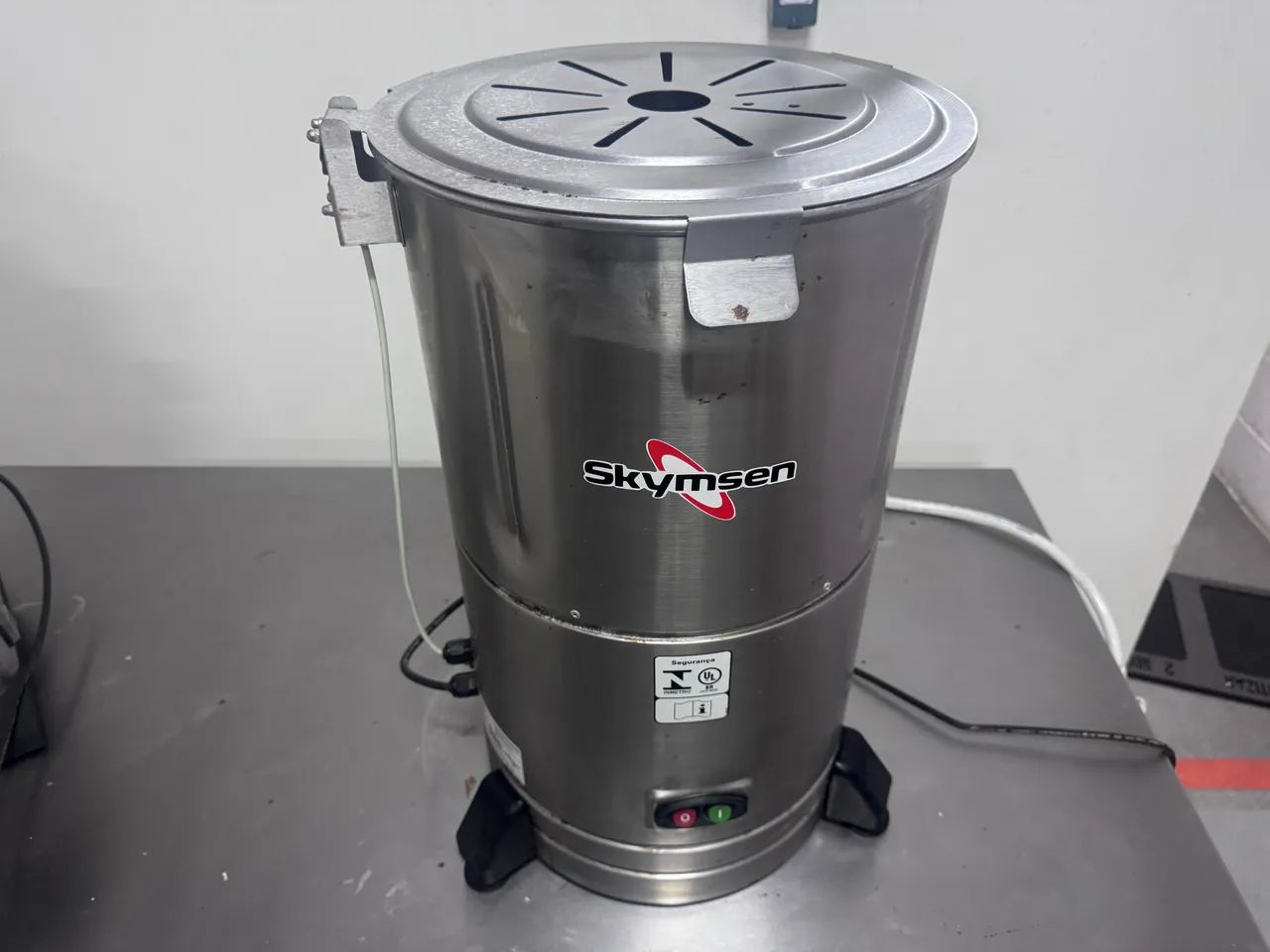 Descascador inox skymsen - Foto 2