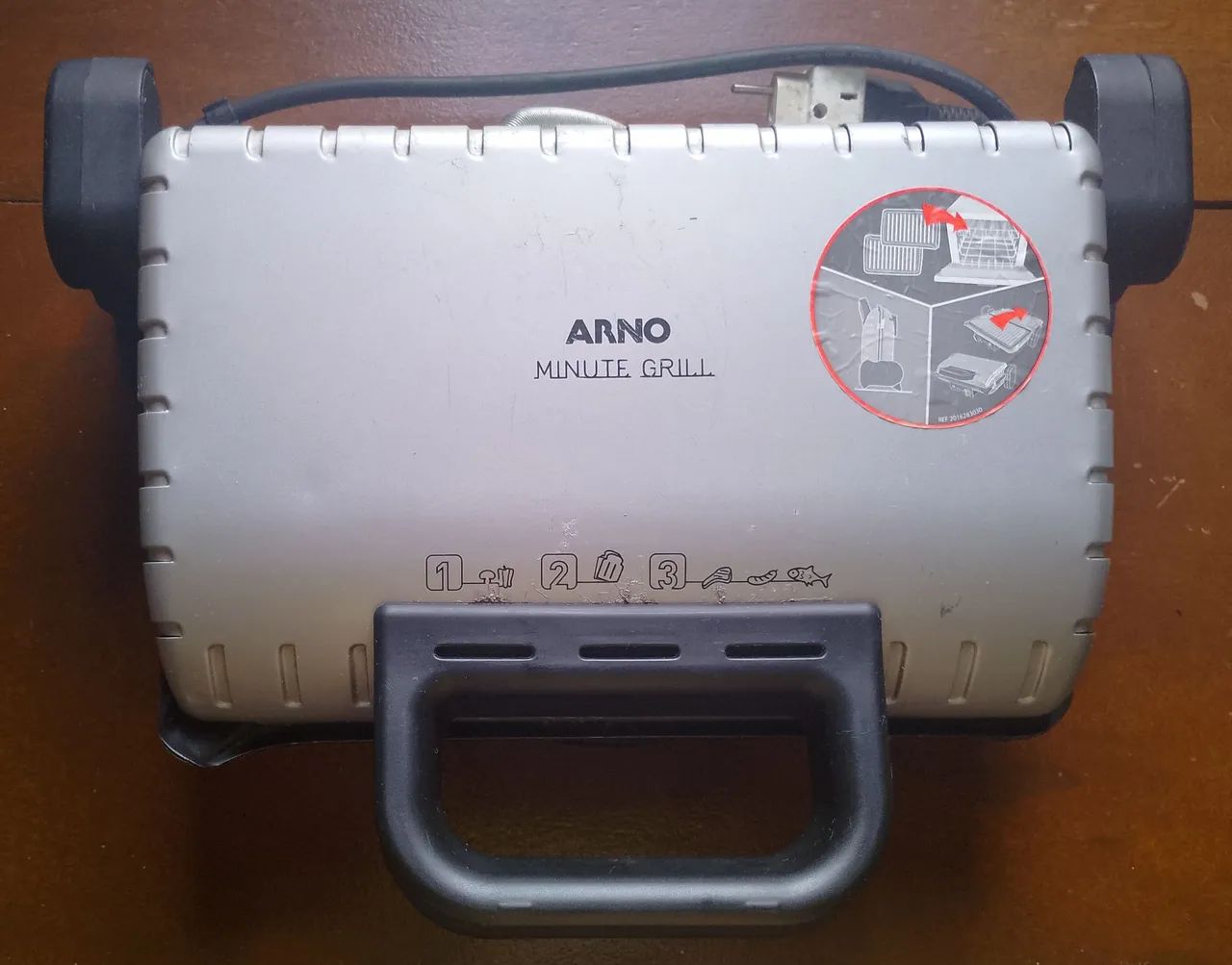 ARNO MINUTE GRILL