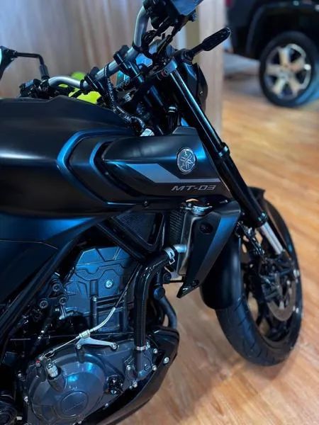 YAMAHA MT03 ABS 2026 - Foto 2