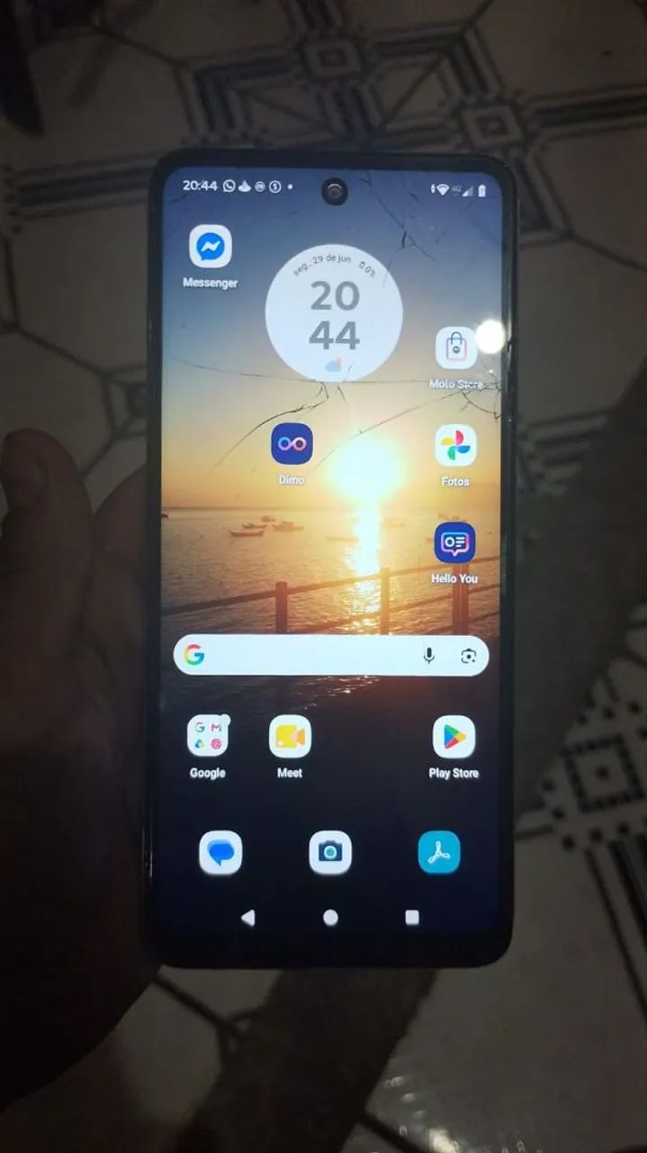 moto G04- 128 gb - Foto 3