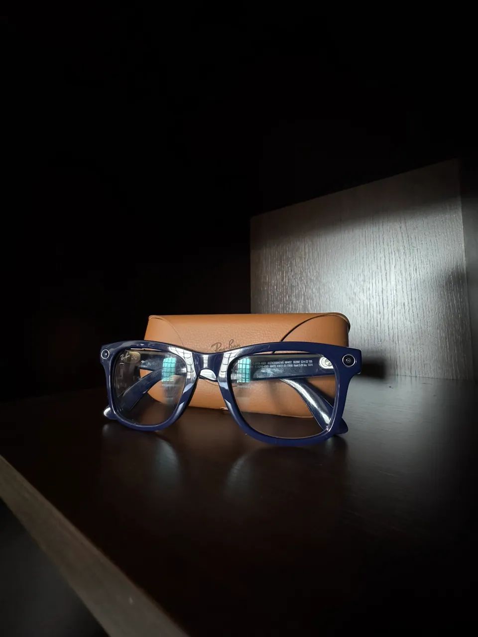 VENDO ÓCULOS META RAY-BAN - Foto 3