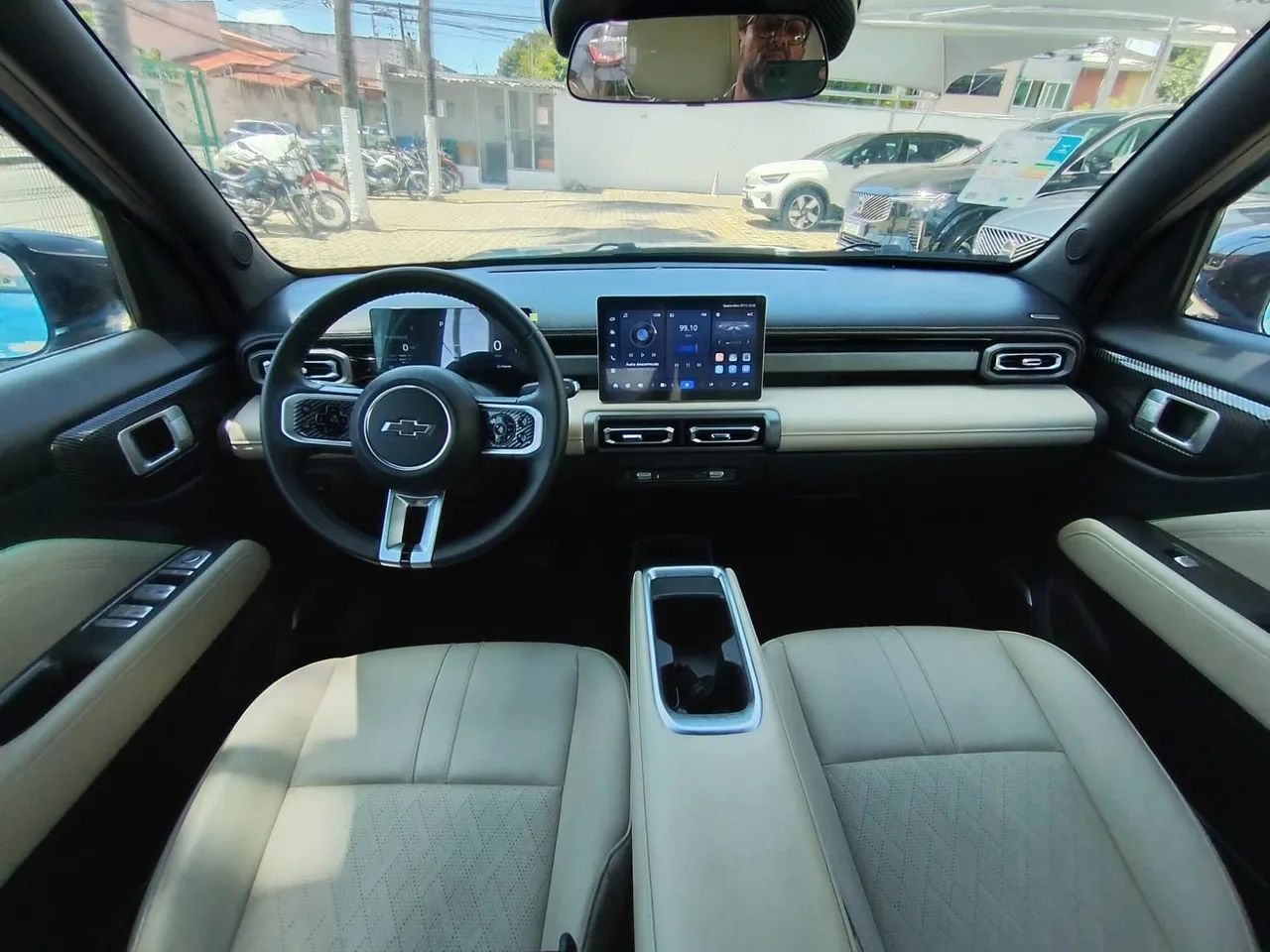 Chevrolet Spark EUV ACTIV 2026 - Foto 4