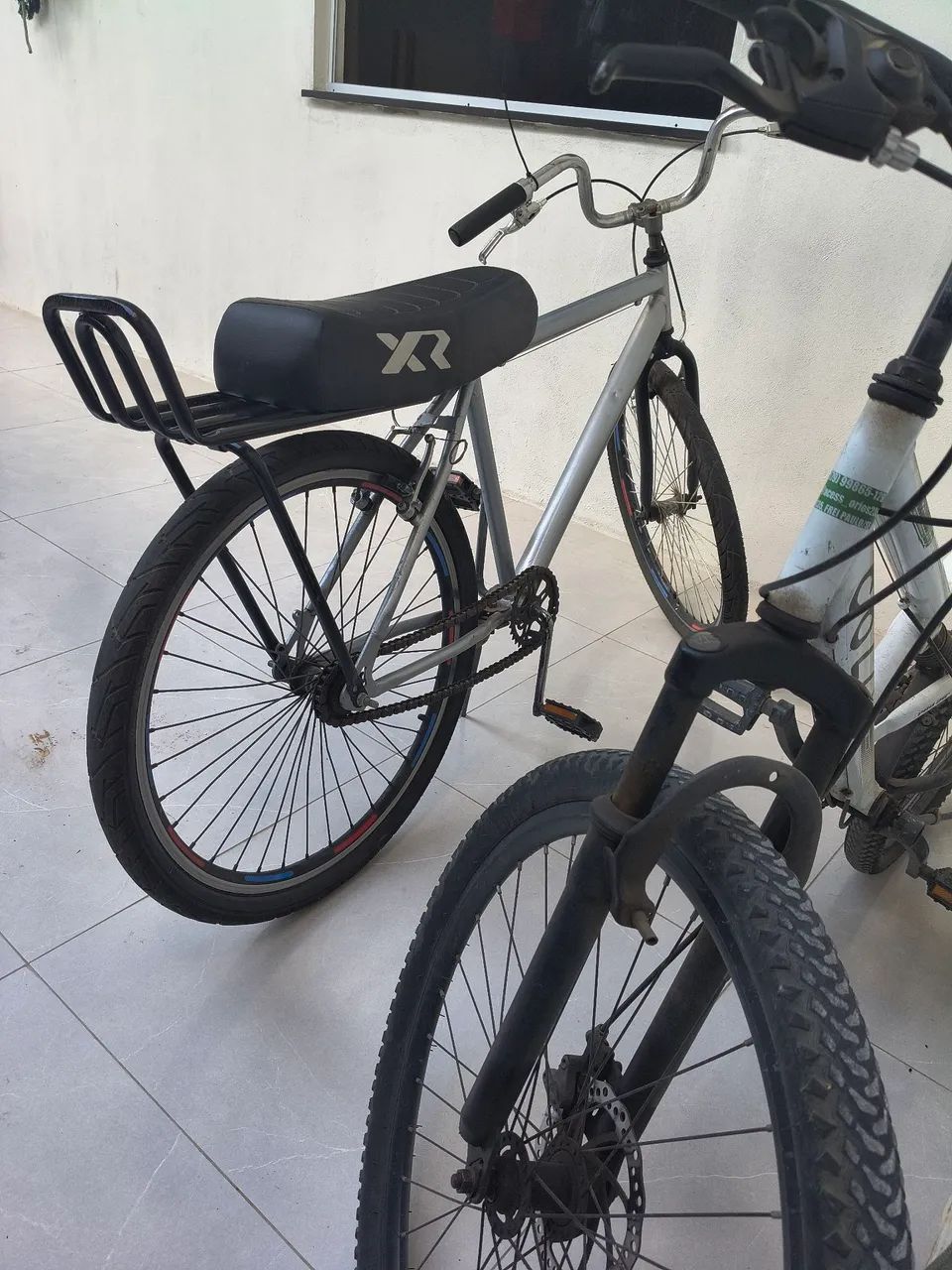 Vendo bicicleta aro 26  - Foto 4