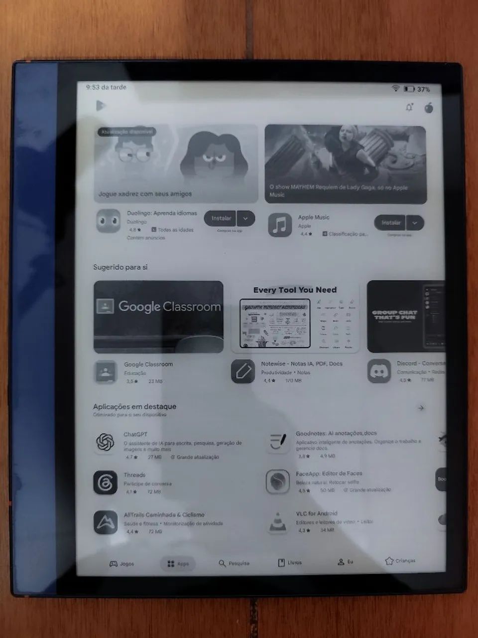 Onyx Boox Note Air 2 - Tablet E-Ink Android - Tablets e E-Readers