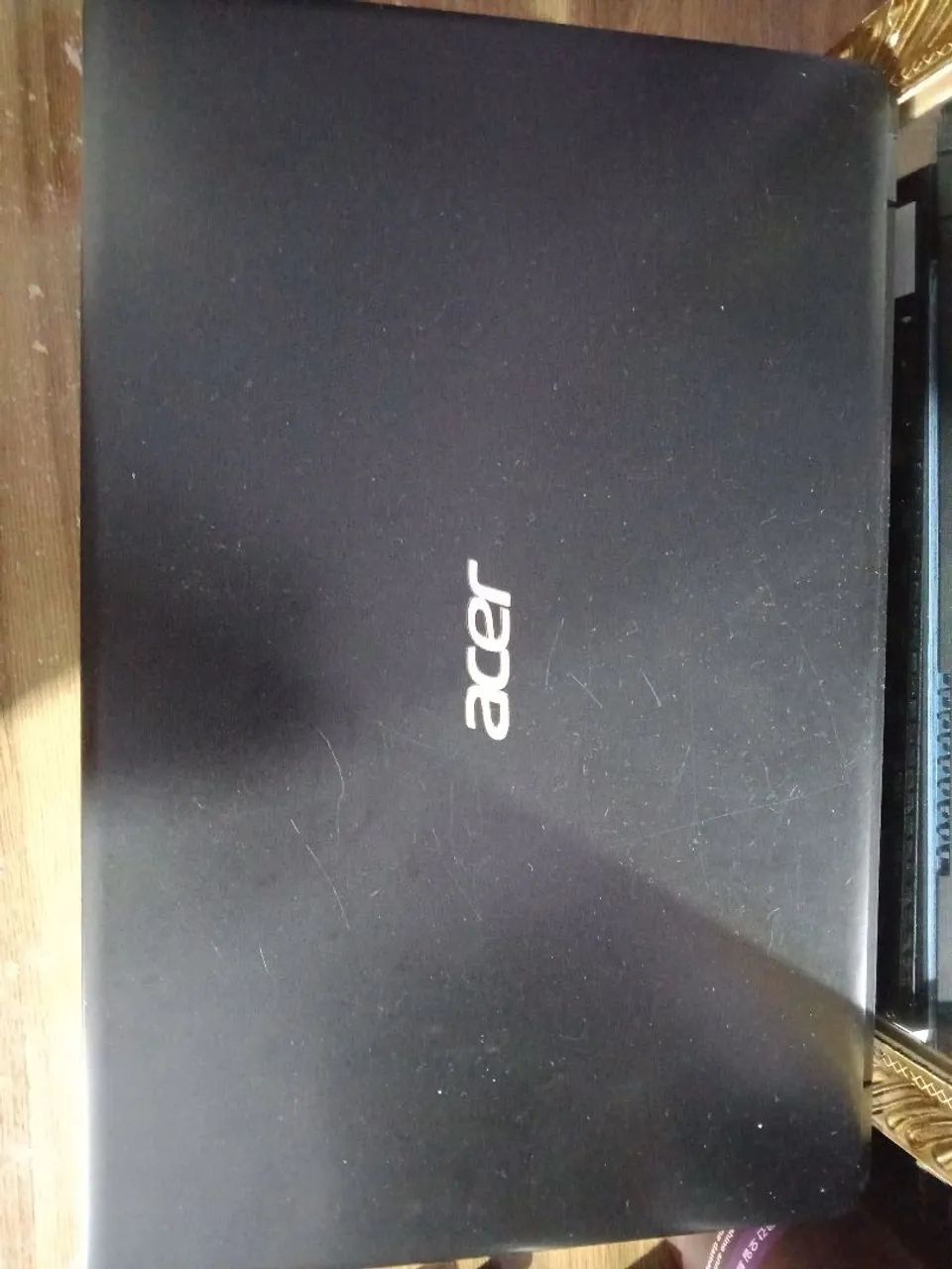 Notebook Acer 