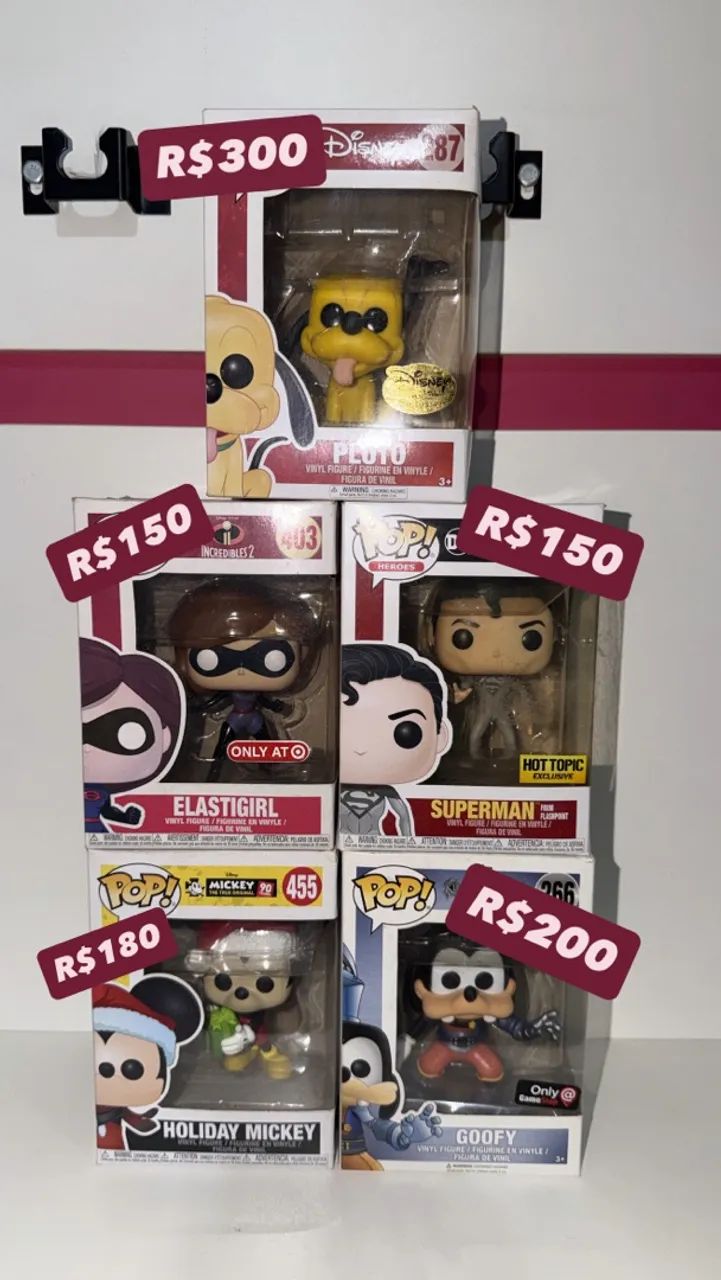 Funko pop diversos  - Foto 3