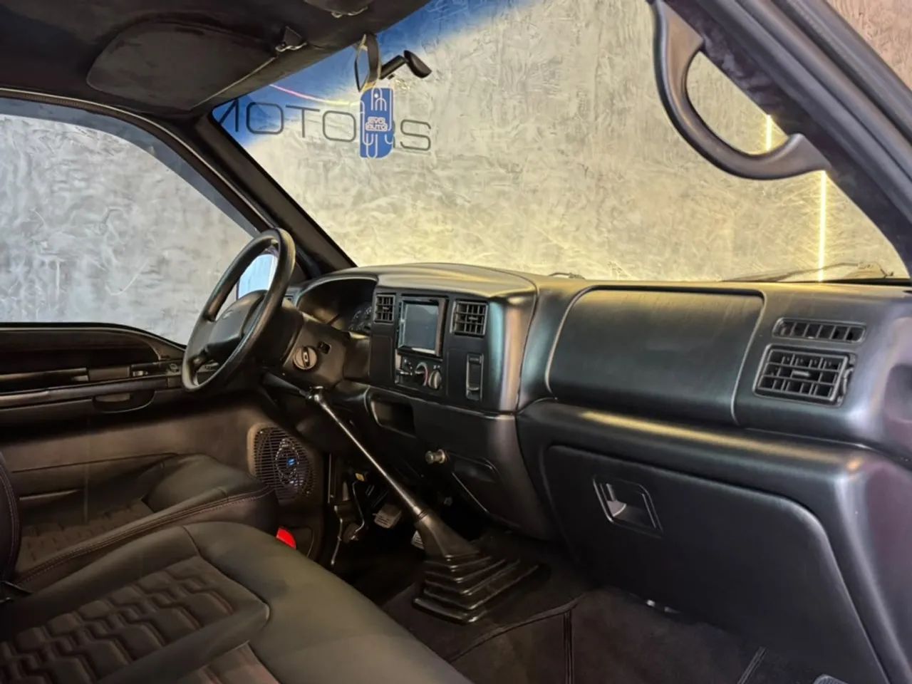 Ford F-250 XLT 4.2 TB Diesel, foto 17 de 20