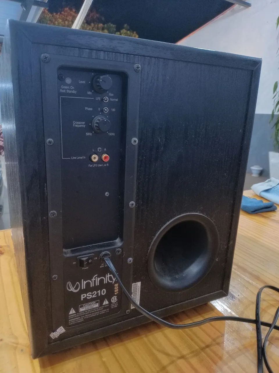 Caixa Sub Ativo Infinity - Foto 4