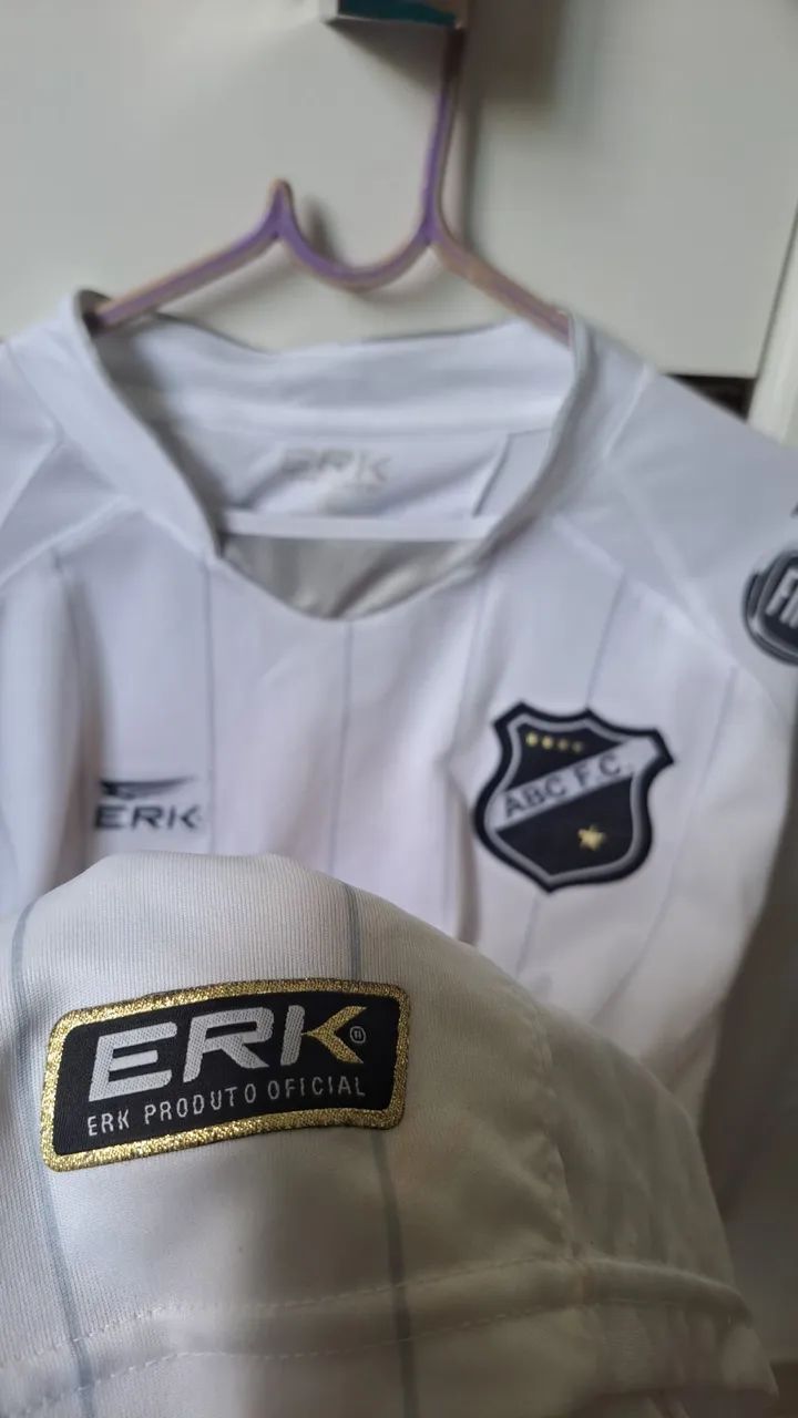 Camisa ABC - RN 2008 - Foto 5