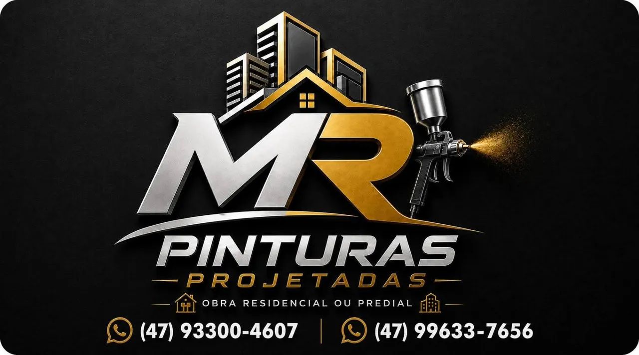 MR pinturas projetada Ltda