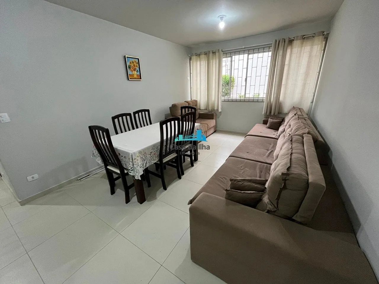 Apartamento de 2 quartos na Trindade - UFSC - Foto 3