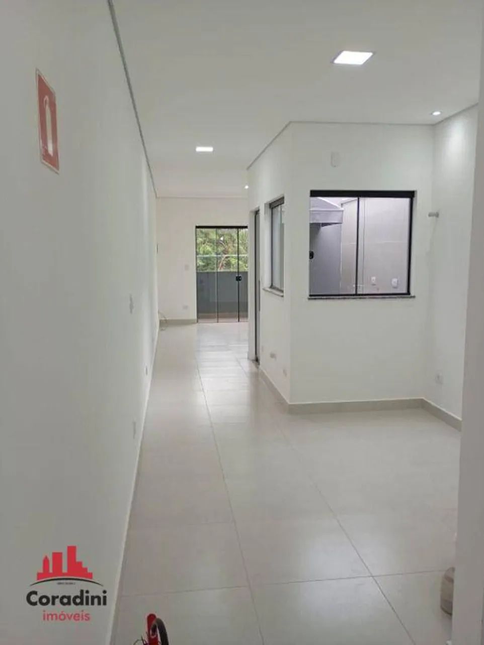 Sala para alugar, 45 m² no Bairro Jardim Mirandola - Americana/SP - Foto 9