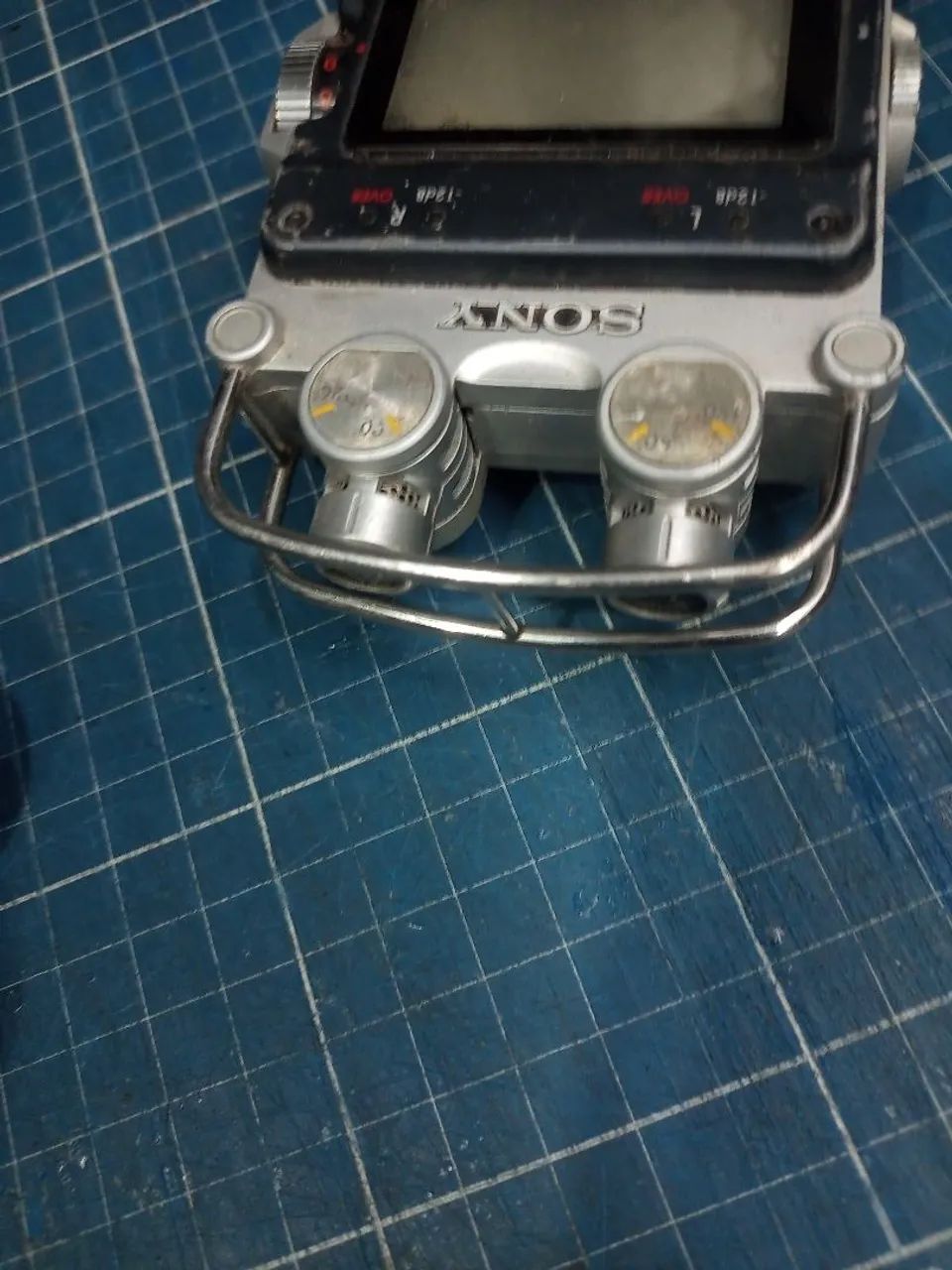 Gravador de voz Sony para reparo  - Foto 3