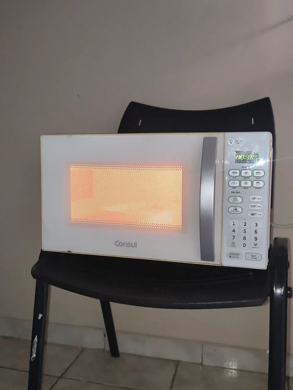 Microondas Consul 20L Faço entrega