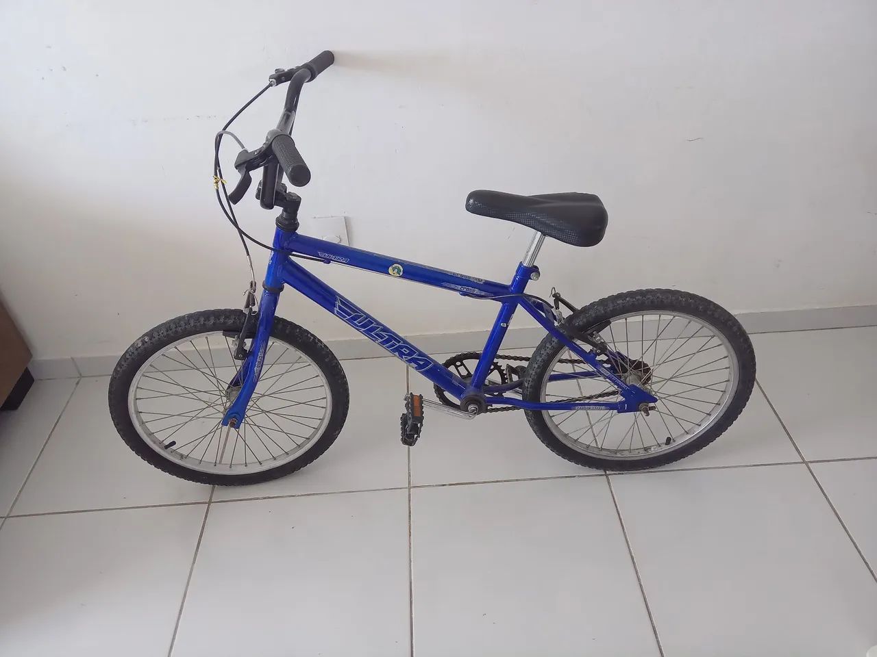 Bicicleta aro 20  - Foto 4