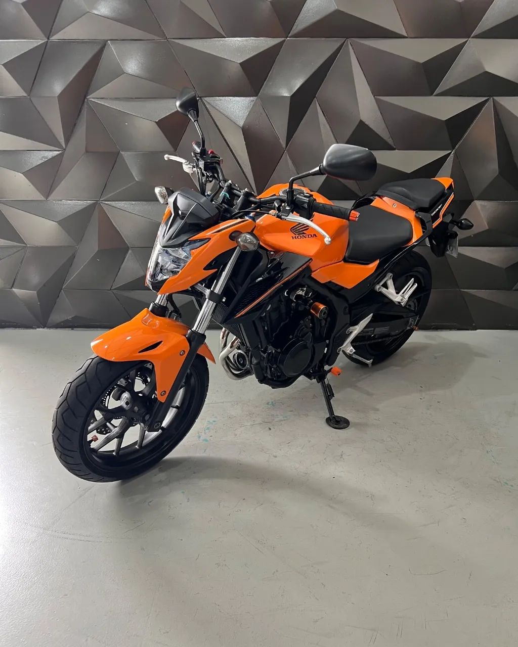 CB 500F - Foto 3